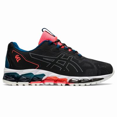 Asics Gel-Quantum 360 6 - Miesten Tennarit - Mustat/Sininen